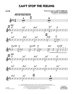 Can't Stop the Feeling von Justin Timberlake (Download) 