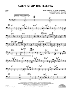 Can't Stop the Feeling von Justin Timberlake (Download) 