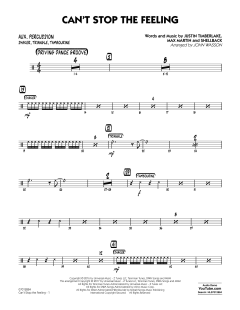 Can't Stop the Feeling von Justin Timberlake (Download) 