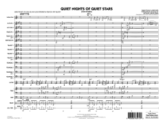 Quiet Nights of Quiet Stars von Antonio Carlos Jobim (Download) 