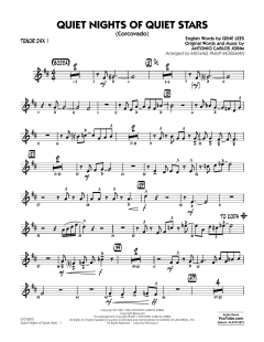 Quiet Nights of Quiet Stars von Antonio Carlos Jobim (Download) 