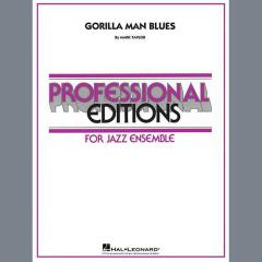 Gorilla Man Blues von Mark Taylor (Download) 