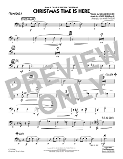 Christmas Time Is Here von Vince Guaraldi (Download) 