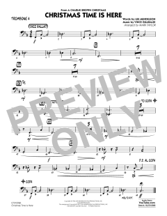 Christmas Time Is Here von Vince Guaraldi (Download) 