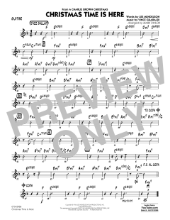 Christmas Time Is Here von Vince Guaraldi (Download) 