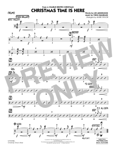 Christmas Time Is Here von Vince Guaraldi (Download) 