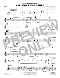 Christmas Time Is Here von Vince Guaraldi (Download) 