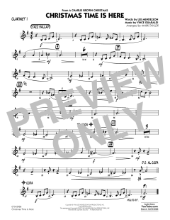 Christmas Time Is Here von Vince Guaraldi (Download) 