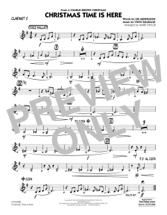 Christmas Time Is Here von Vince Guaraldi (Download) 