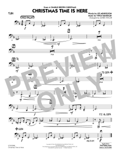 Christmas Time Is Here von Vince Guaraldi (Download) 