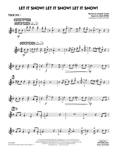 Let It Snow! Let It Snow! Let It Snow! von Sammy Cahn (Download) 