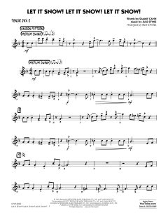 Let It Snow! Let It Snow! Let It Snow! von Sammy Cahn (Download) 