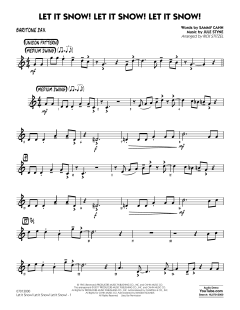 Let It Snow! Let It Snow! Let It Snow! von Sammy Cahn (Download) 