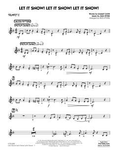 Let It Snow! Let It Snow! Let It Snow! von Sammy Cahn (Download) 