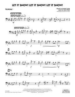 Let It Snow! Let It Snow! Let It Snow! von Sammy Cahn (Download) 