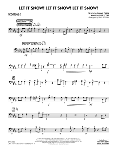 Let It Snow! Let It Snow! Let It Snow! von Sammy Cahn (Download) 