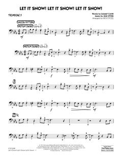 Let It Snow! Let It Snow! Let It Snow! von Sammy Cahn (Download) 