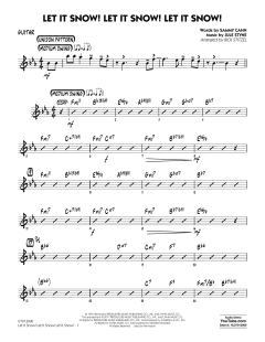 Let It Snow! Let It Snow! Let It Snow! von Sammy Cahn (Download) 