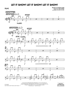 Let It Snow! Let It Snow! Let It Snow! von Sammy Cahn (Download) 