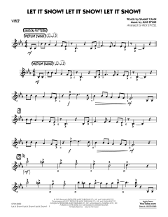 Let It Snow! Let It Snow! Let It Snow! von Sammy Cahn (Download) 