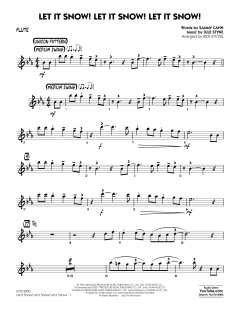 Let It Snow! Let It Snow! Let It Snow! von Sammy Cahn (Download) 