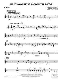 Let It Snow! Let It Snow! Let It Snow! von Sammy Cahn (Download) 