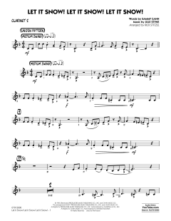 Let It Snow! Let It Snow! Let It Snow! von Sammy Cahn (Download) 