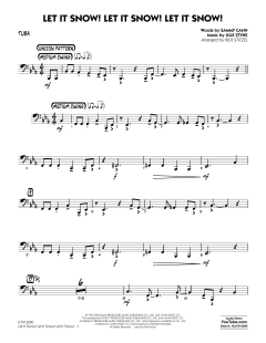 Let It Snow! Let It Snow! Let It Snow! von Sammy Cahn (Download) 