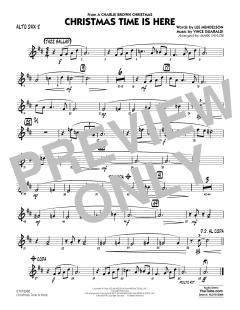 Christmas Time Is Here von Vince Guaraldi (Download) 