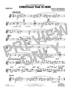 Christmas Time Is Here von Vince Guaraldi (Download) 