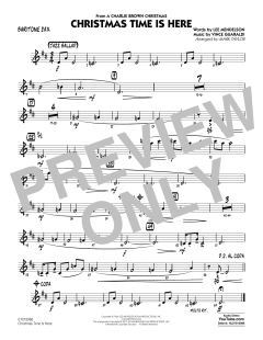 Christmas Time Is Here von Vince Guaraldi (Download) 