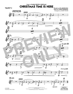 Christmas Time Is Here von Vince Guaraldi (Download) 