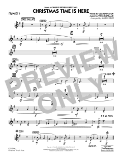 Christmas Time Is Here von Vince Guaraldi (Download) 