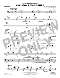 Christmas Time Is Here von Vince Guaraldi (Download) 