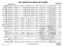 Let It Snow! Let It Snow! Let It Snow! (Jule Styne) 