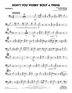 Don't You Worry 'Bout A Thing von Stevie Wonder (Download) 