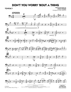 Don't You Worry 'Bout A Thing von Stevie Wonder (Download) 