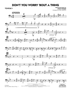 Don't You Worry 'Bout A Thing von Stevie Wonder (Download) 