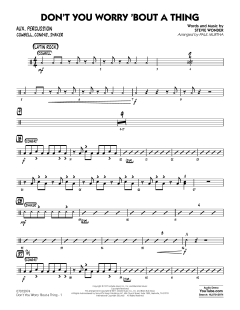 Don't You Worry 'Bout A Thing von Stevie Wonder (Download) 