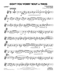 Don't You Worry 'Bout A Thing von Stevie Wonder (Download) 