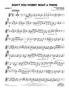 Don't You Worry 'Bout A Thing von Stevie Wonder (Download) 