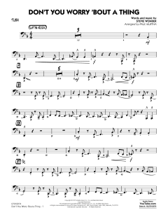 Don't You Worry 'Bout A Thing von Stevie Wonder (Download) 