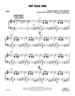 Hip Hug Her von Booker T. & the M.G.'s (Download) 