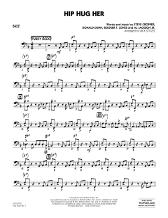 Hip Hug Her von Booker T. & the M.G.'s (Download) 