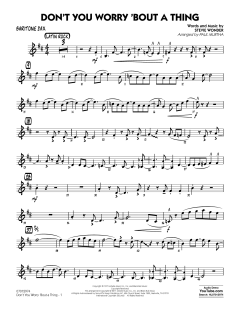 Don't You Worry 'Bout A Thing von Stevie Wonder (Download) 