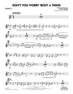 Don't You Worry 'Bout A Thing von Stevie Wonder (Download) 