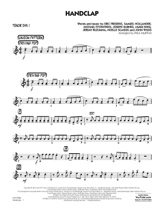 HandClap von Fitz And The Tantrums (Download) 