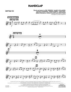 HandClap von Fitz And The Tantrums (Download) 