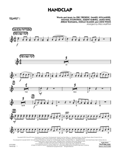 HandClap von Fitz And The Tantrums (Download) 