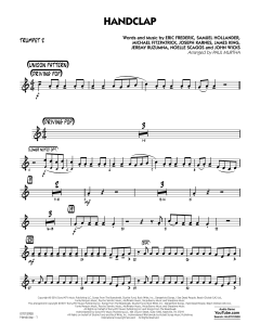 HandClap von Fitz And The Tantrums (Download) 